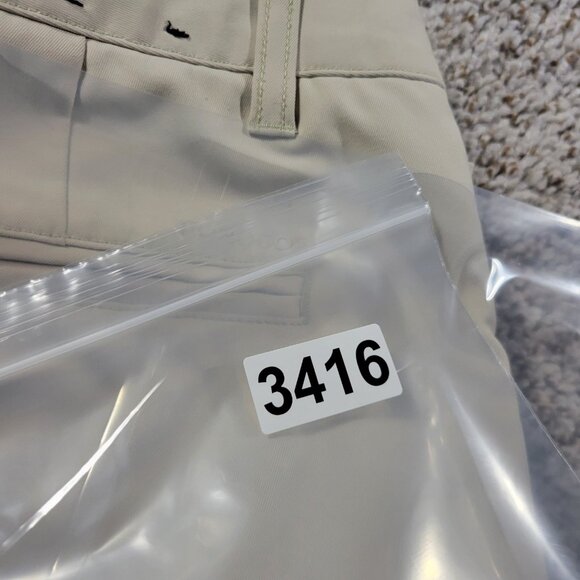 Bonobos Golf Shorts Mens 32 Tan Performance Stretch Preppy Golf 10" Marks* - Picture 4 of 6